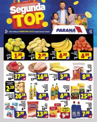Catálogo Paraná Supermercados (válido até 9-11)
