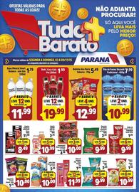 Catálogo Paraná Supermercados semana 45 Página 1