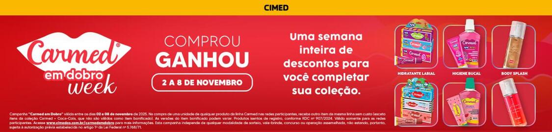 Catálogo Farma Conde semana 45 Página 1