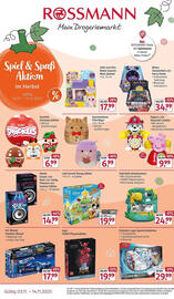 Rossmann DE folder Pagina 1