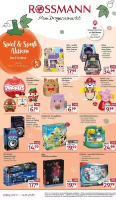 Rossmann DE folder (geldig t/m 14-11)