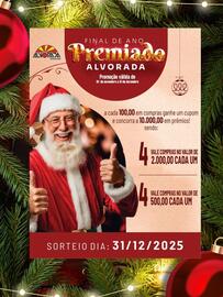 Catálogo Alvorada Supermercados Página 1