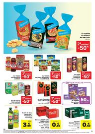 Folleto Carrefour Express Página 3