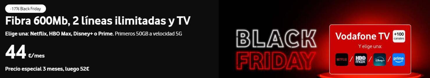 Folleto Vodafone Página 1