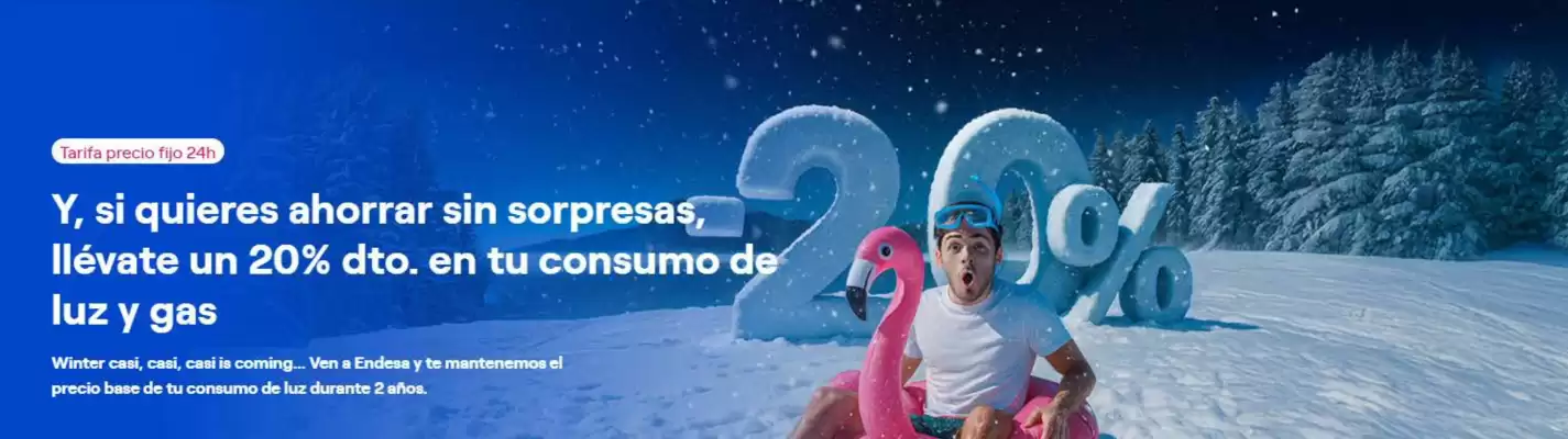 Folleto ENDESA (válido hasta el 16-11)