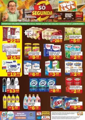 Catálogo Tome Leve (válido até 3-11)