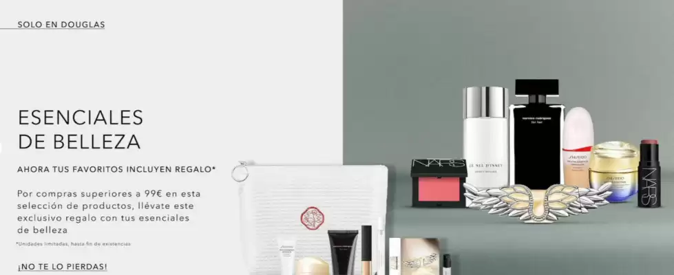 Folleto Douglas (válido hasta el 13-11)