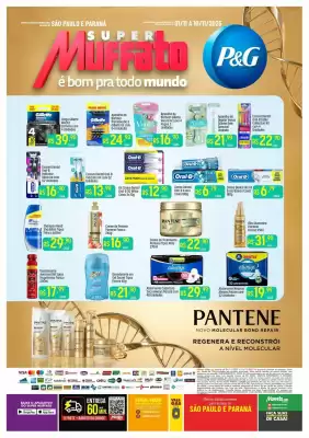 Encarte Muffato (válido até 10-11)