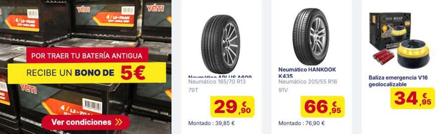 Folleto Carter Cash Página 1