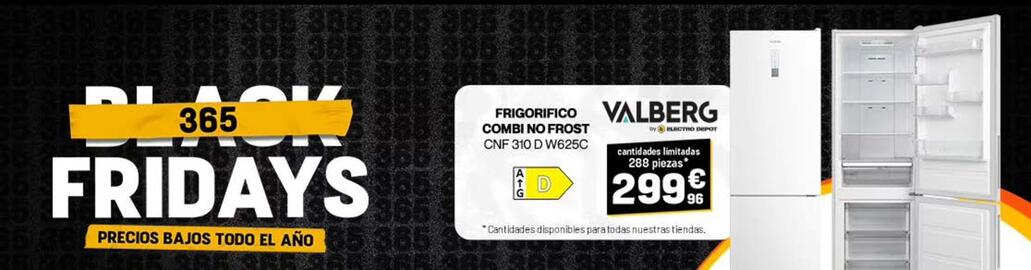 Folleto Electro Depot Página 2