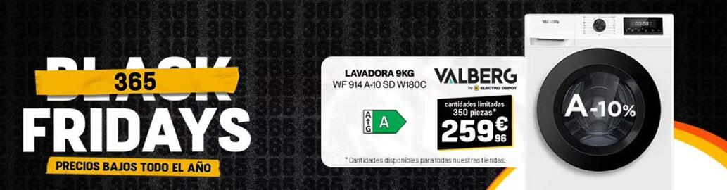 Folleto Electro Depot Página 3