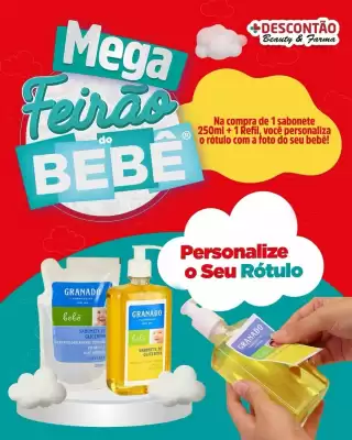 Catálogo Farmácias Descontão (válido até 3-11)