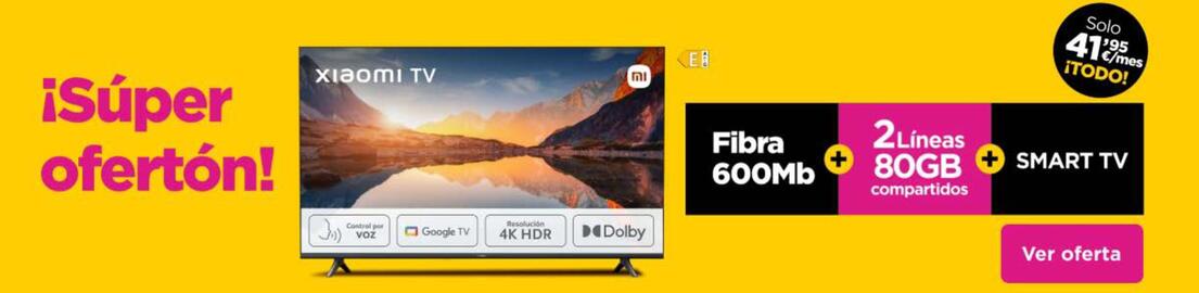 Catálogo Jazztel Página 1