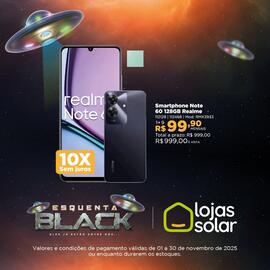 Catálogo Lojas Solar Página 1