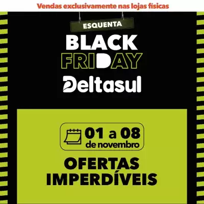 Folheto Deltasul (válido até 8-11)