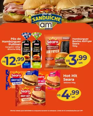 Encarte Almeida Mercados (válido até 3-11)