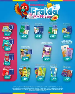 Catálogo DB Supermercados (válido até 4-11)