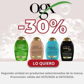 Folleto Perfumerías Laguna Página 3