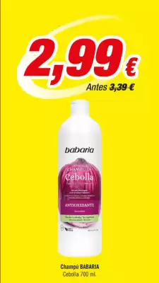 Folleto Aquabel Perfumerías (válido hasta el 30-11)