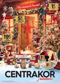 Catálogo Centrakor Página 1