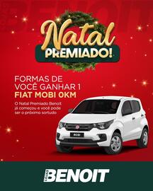 Folheto Benoit Página 1