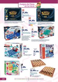 Folleto Juguetes Siutín Página 104