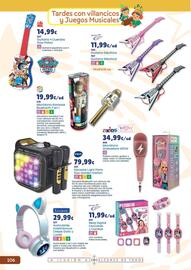 Folleto Juguetes Siutín Página 106