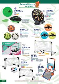 Folleto Juguetes Siutín Página 108