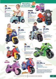 Folleto Juguetes Siutín Página 17