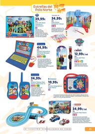 Folleto Juguetes Siutín Página 25