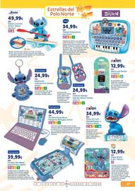 Folleto Juguetes Siutín Página 27