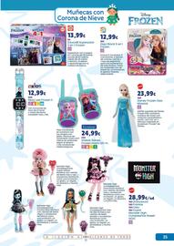 Folleto Juguetes Siutín Página 35