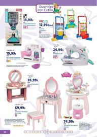 Folleto Juguetes Siutín Página 56