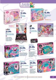 Folleto Juguetes Siutín Página 57