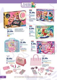 Folleto Juguetes Siutín Página 58