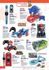 Folleto Juguetes Siutín Página 70