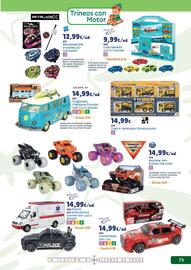 Folleto Juguetes Siutín Página 73