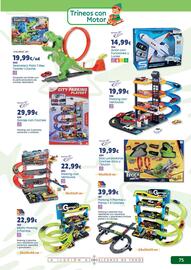 Folleto Juguetes Siutín Página 75