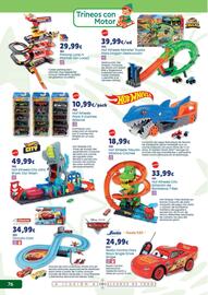 Folleto Juguetes Siutín Página 76