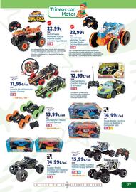 Folleto Juguetes Siutín Página 77