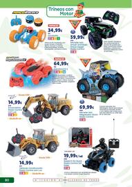 Folleto Juguetes Siutín Página 80