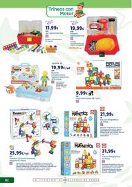 Folleto Juguetes Siutín Página 82