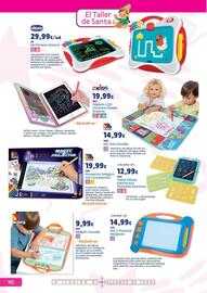 Folleto Juguetes Siutín Página 90