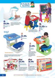 Folleto Juguetes Siutín Página 92