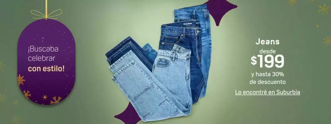 Catálogo Suburbia (válido hasta 30-11)