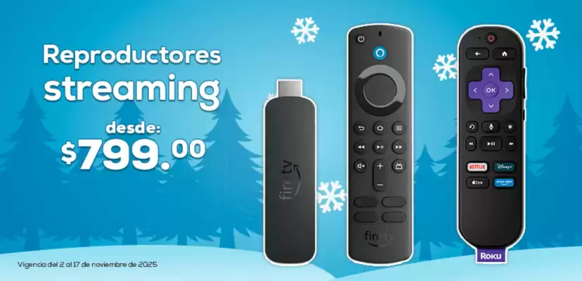 Catálogo RadioShack (válido hasta 17-11)