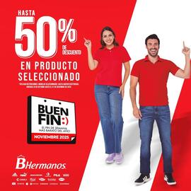 Catálogo B Hermanos Página 1