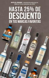 Folleto Bodegas Alianza Página 1