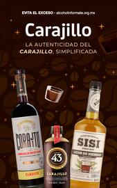 Folleto Bodegas Alianza Página 2