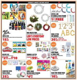 Len's Mill Stores flyer Page 4